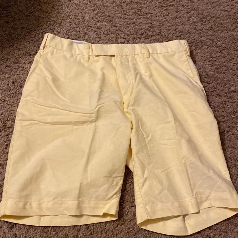 Mens Polo Shorts - Picture 1 of 4